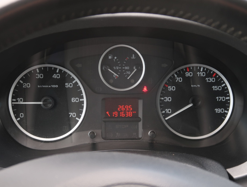 Citroen Berlingo, 2016