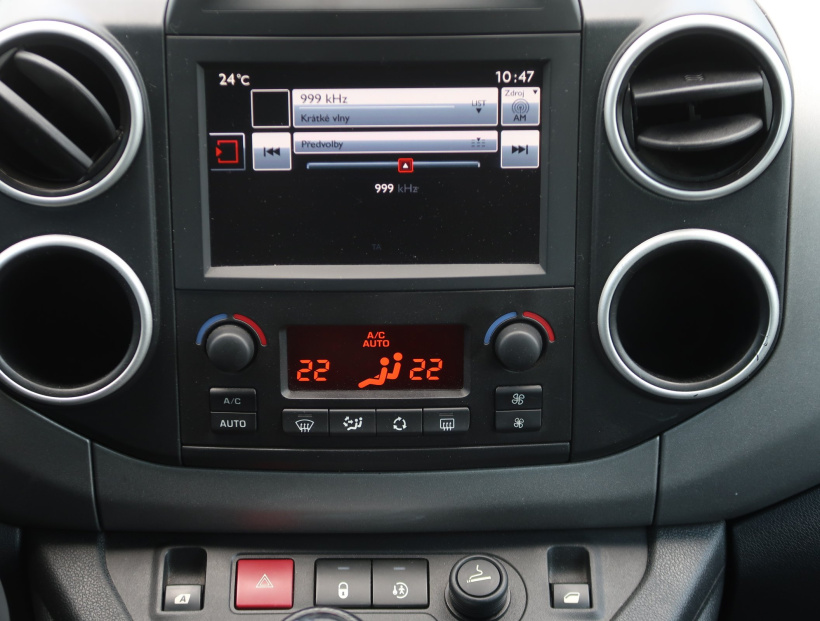 Citroen Berlingo, 2016