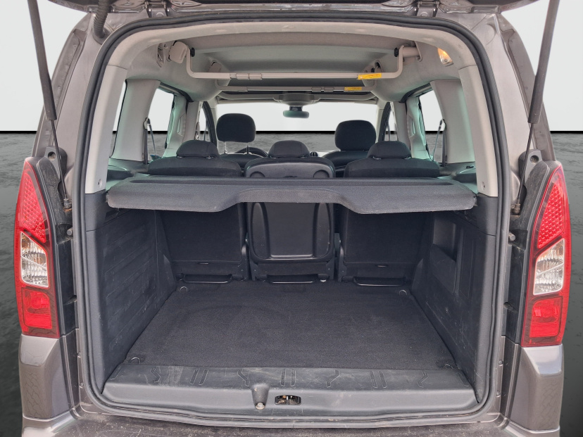 Citroen Berlingo, 2016