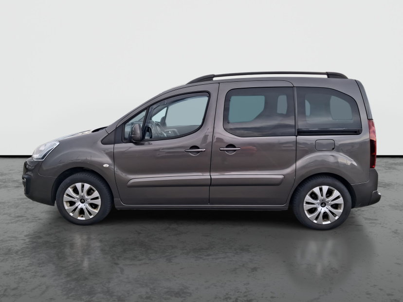 Citroen Berlingo, 2016
