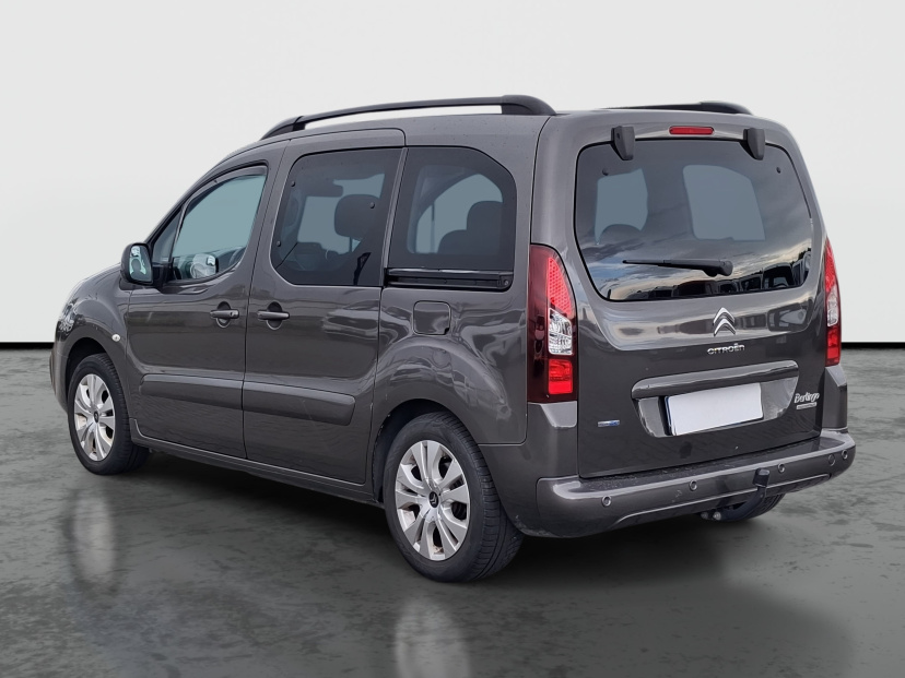 Citroen Berlingo, 2016