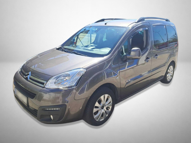 Citroen Berlingo 2016