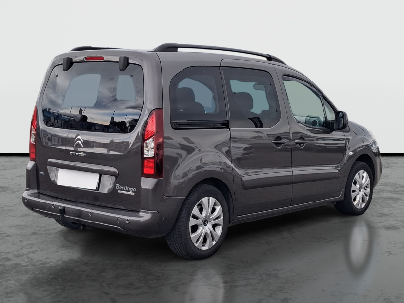Citroen Berlingo, 2016