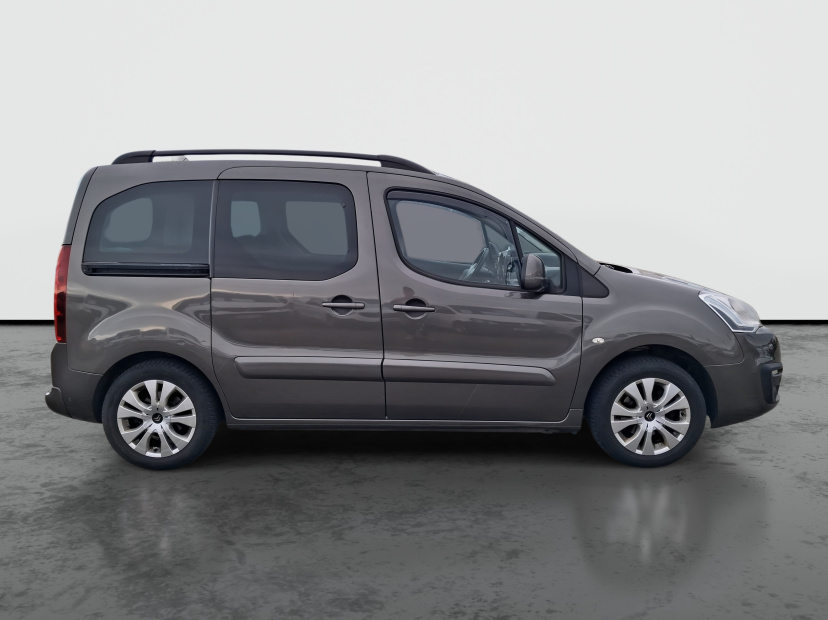 Citroen Berlingo, 2016