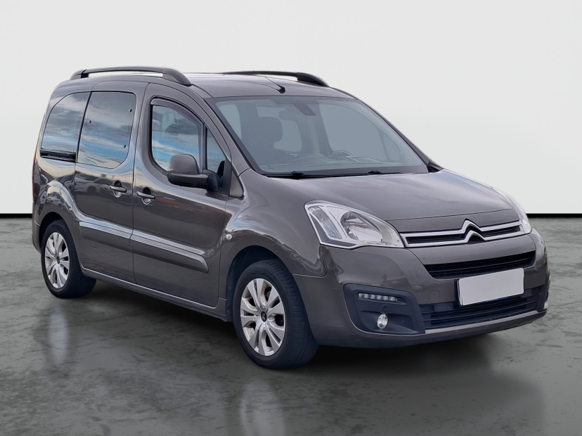 Citroen Berlingo, 2016