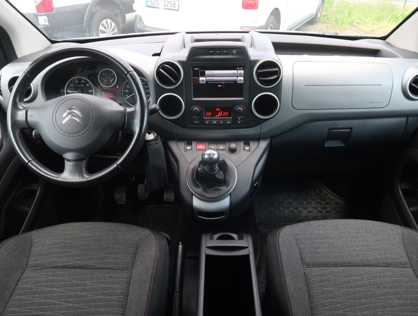 Citroen Berlingo, 2016