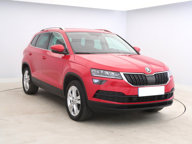Škoda Karoq 2019