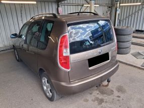 Skoda Roomster - 2015