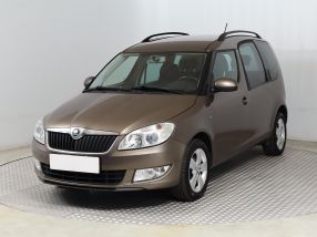 Skoda Roomster - 2015