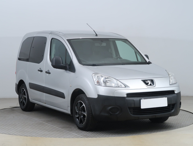 Peugeot Partner 2010