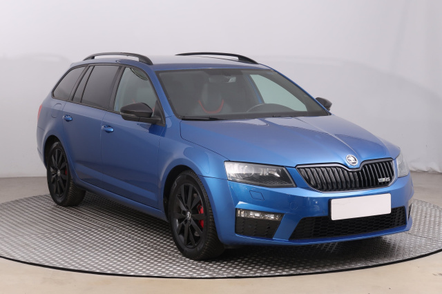 Škoda Octavia 2016