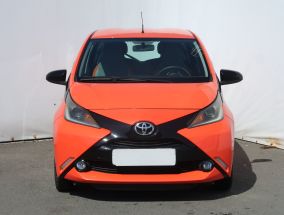 Toyota Aygo - 2014