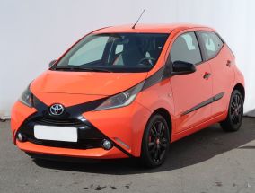 Toyota Aygo - 2014