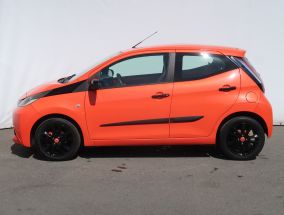 Toyota Aygo - 2014