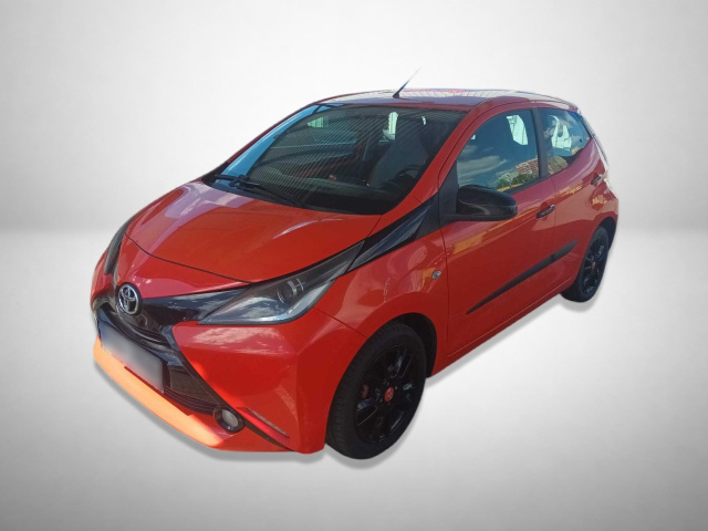 Toyota Aygo 2014