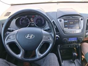 Hyundai ix35 - 2015