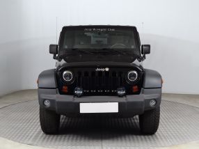 Jeep Wrangler - 2010