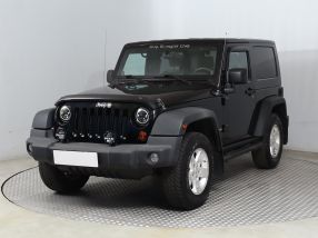 Jeep Wrangler - 2010