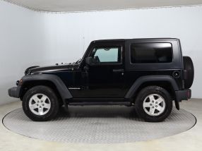Jeep Wrangler - 2010