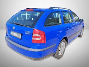 Skoda Octavia - 2007