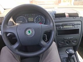 Skoda Octavia - 2007
