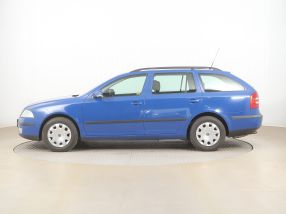 Skoda Octavia - 2007