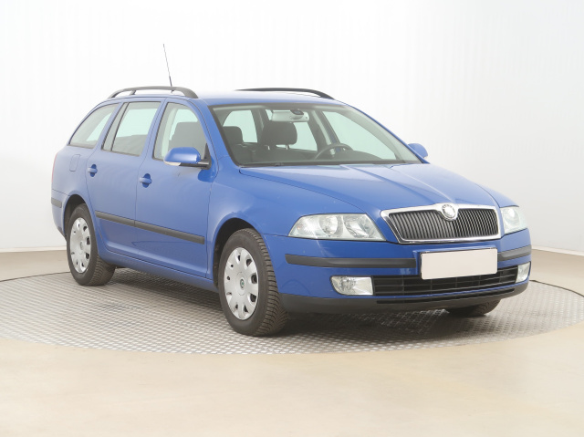Škoda Octavia 2007