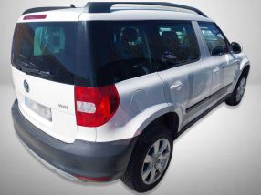 Skoda Yeti - 2011
