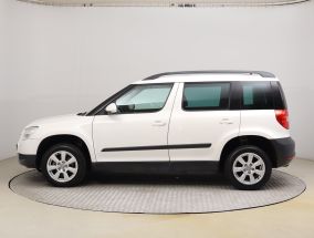 Škoda Yeti - 2011