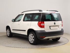 Škoda Yeti - 2011