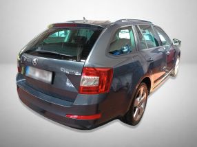 Skoda Octavia - 2016