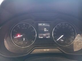 Skoda Octavia - 2016