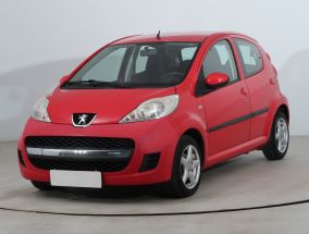 Peugeot 107 - 2010