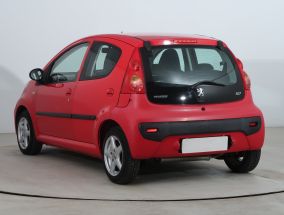 Peugeot 107 - 2010