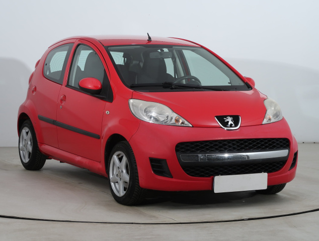 Peugeot 107 2010