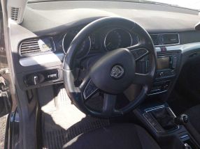 Skoda Superb - 2014