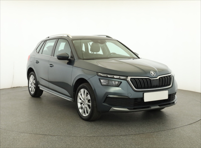 Škoda Kamiq 2021