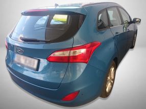Hyundai i30 - 2012