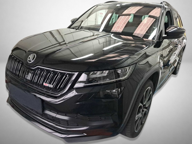 Škoda Kodiaq 2019