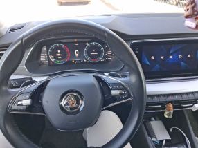 Skoda Octavia - 2020