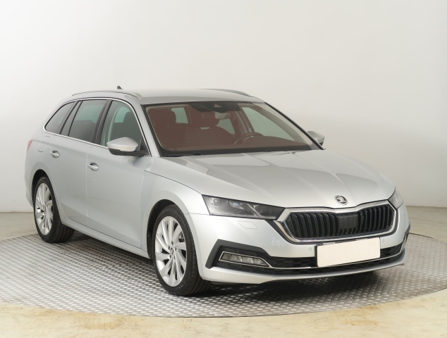 Škoda Octavia, 2020
