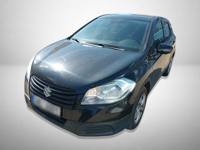 Suzuki SX4 S-Cross 2014