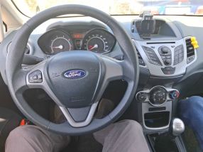 Ford Fiesta - 2010