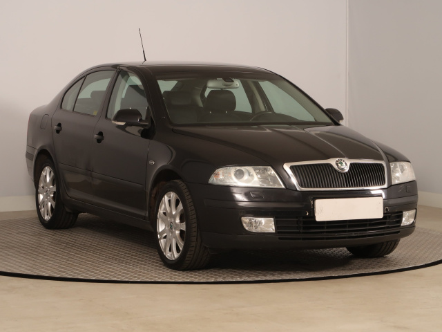 Škoda Octavia 2007