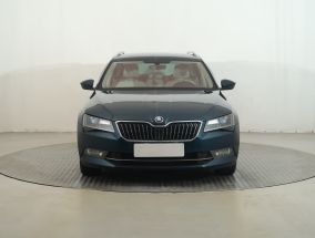 Skoda Superb - 2015