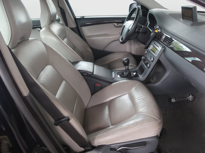 Volvo S80, 2009