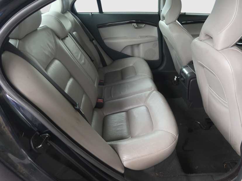 Volvo S80, 2009