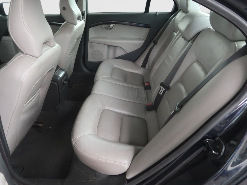 Volvo S80, 2009