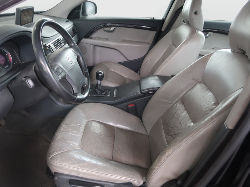 Volvo S80, 2009