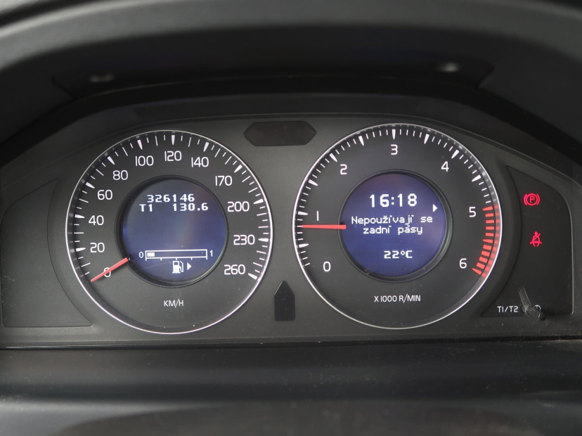 Volvo S80, 2009